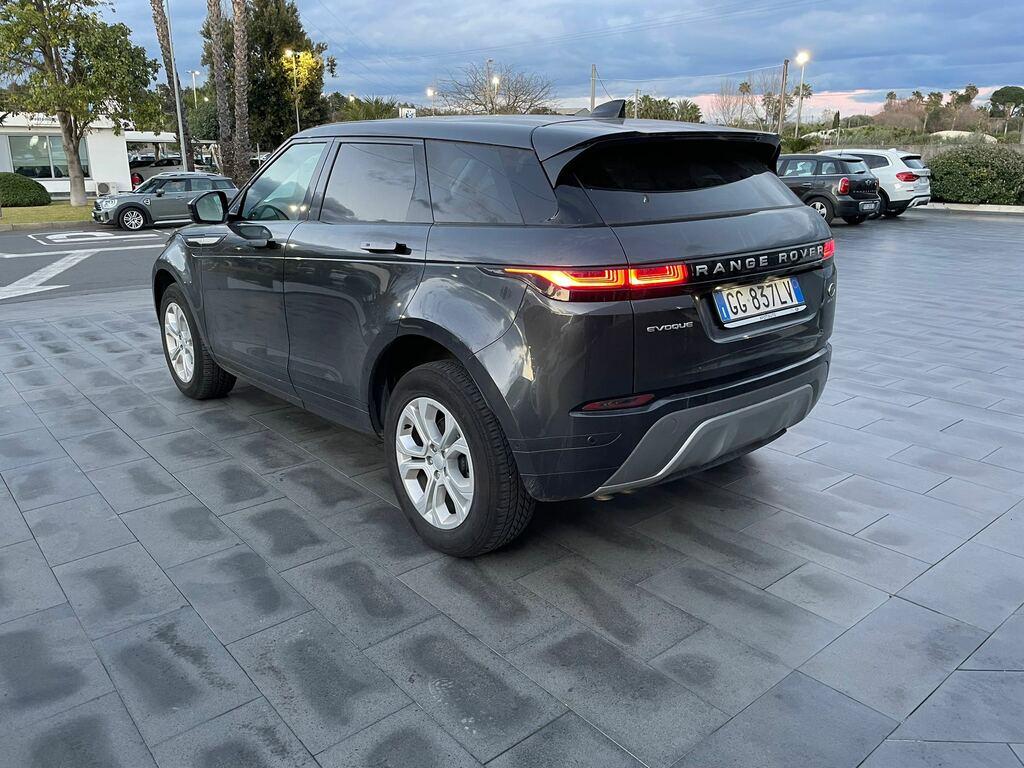 Land Rover Range Rover Evoque Evoque 2.0d i4 mhev R-Dynamic SE awd 204cv auto