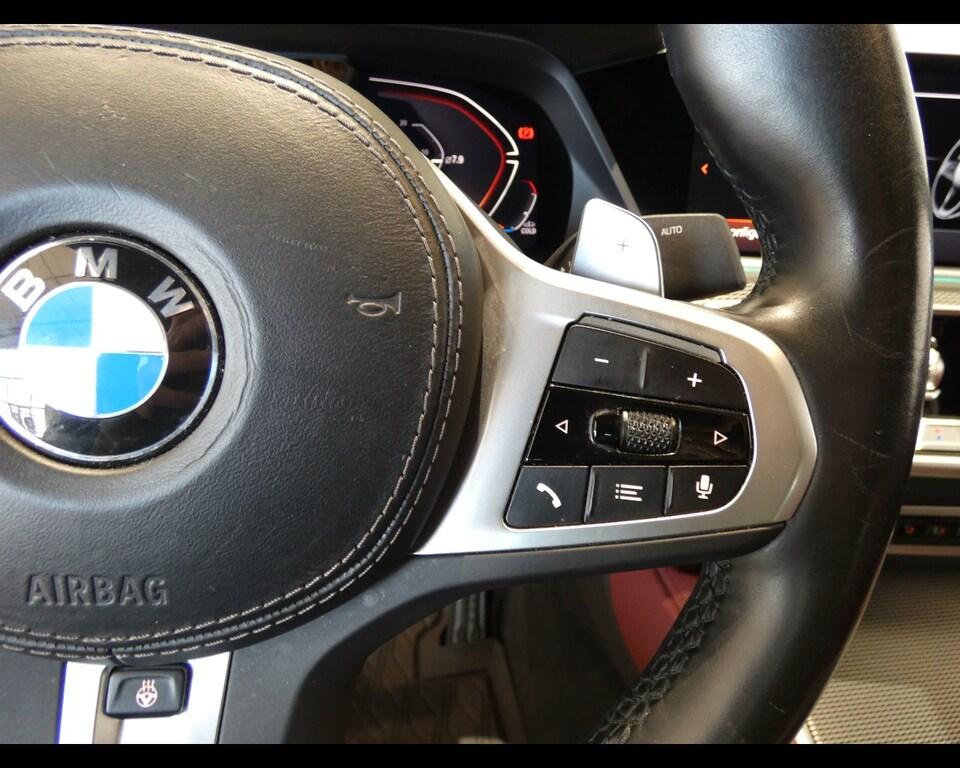 BMW X6 X6 xdrive40d mhev 48V Msport auto