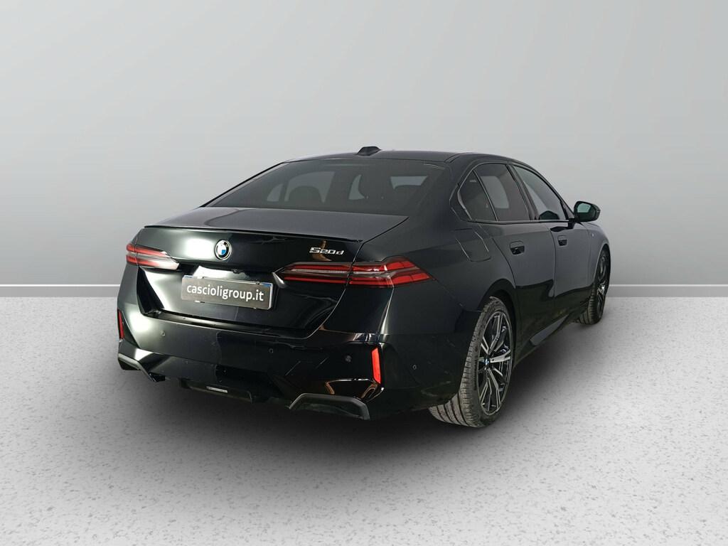 BMW Serie 5 520d 48V Msport sdrive auto