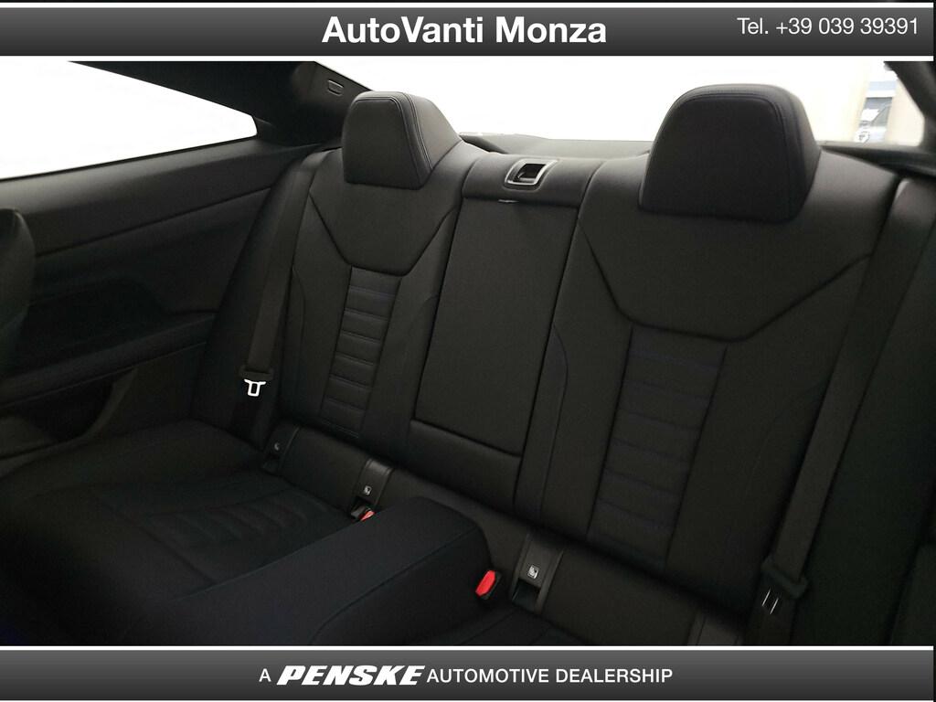 BMW Serie 4 M M440i Coupe mhev 48V xdrive auto