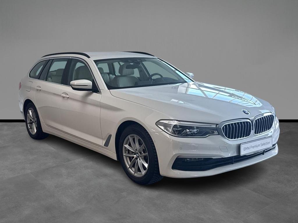 BMW Serie 5 530d Touring xdrive Sport 249cv auto