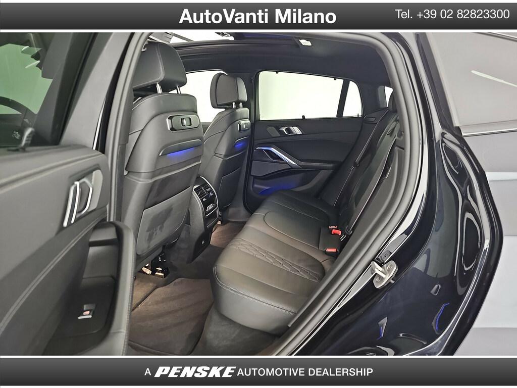 BMW X6 xdrive30d MSport Pro auto