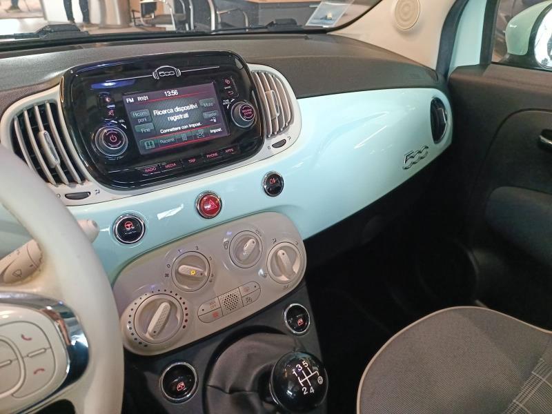 Fiat 500C 1.2 Lounge 69cv my18
