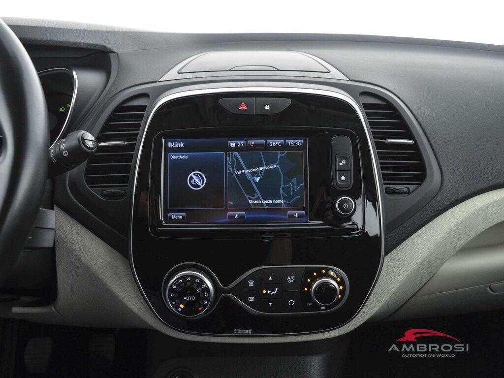 Renault Captur 1.5 dci Intens 110cv