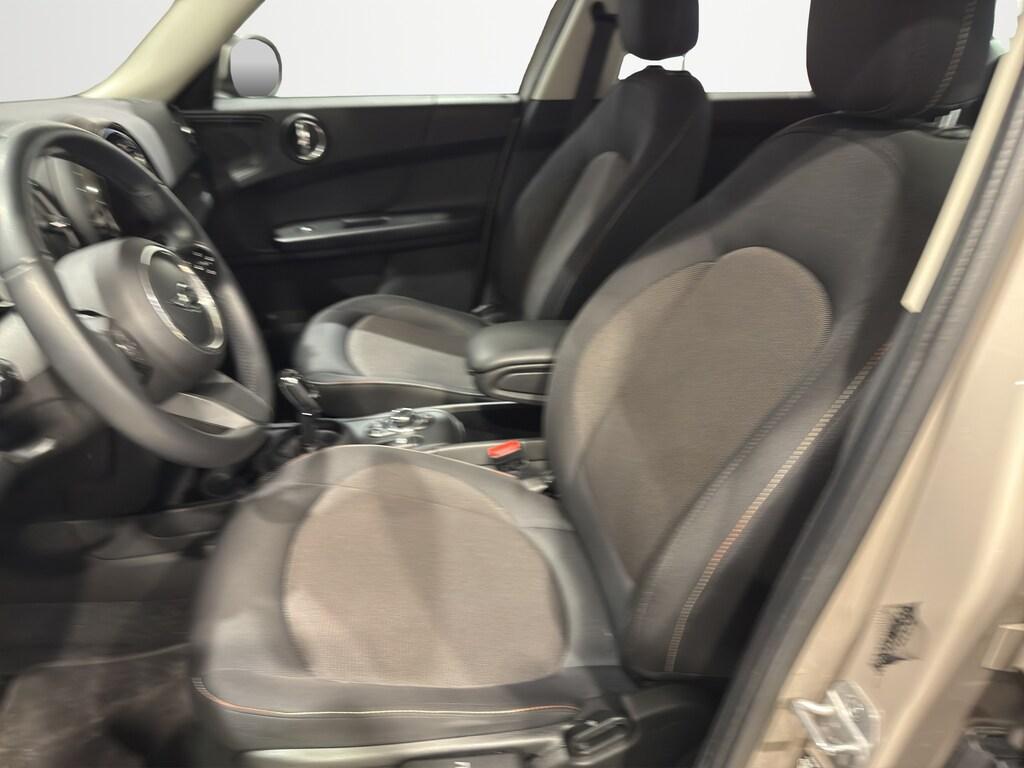 Mini Cooper Countryman 1.5 TwinPower Turbo Cooper ALL4 Steptronic