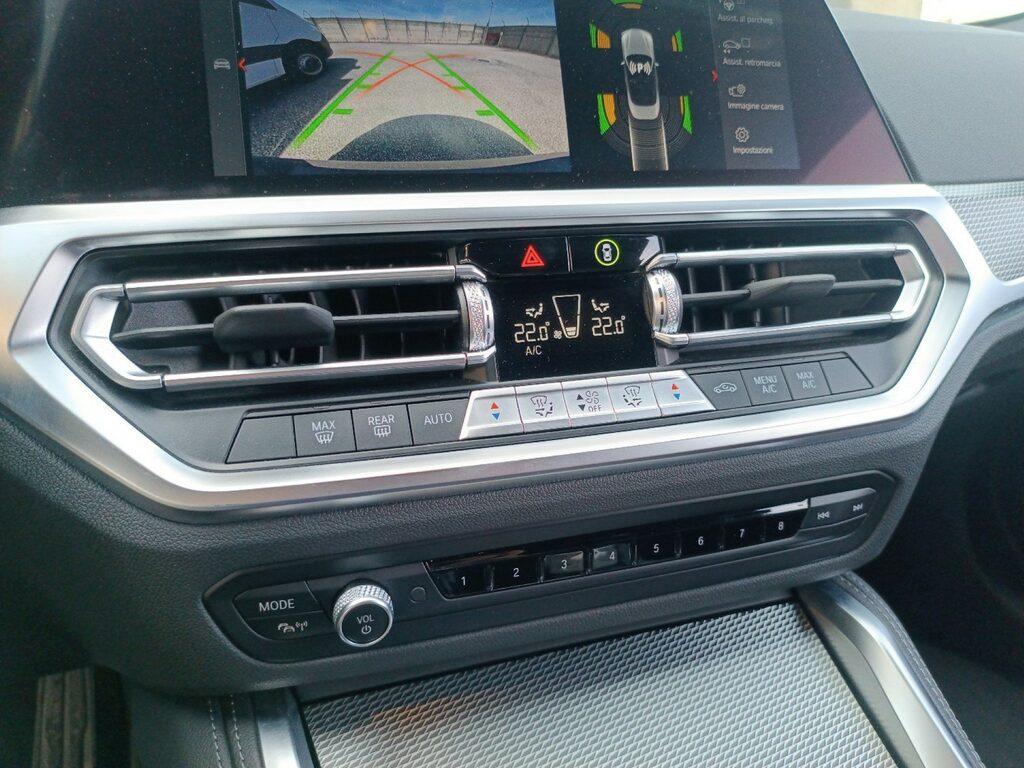 BMW Serie 4 430d mhev 48V Msport auto