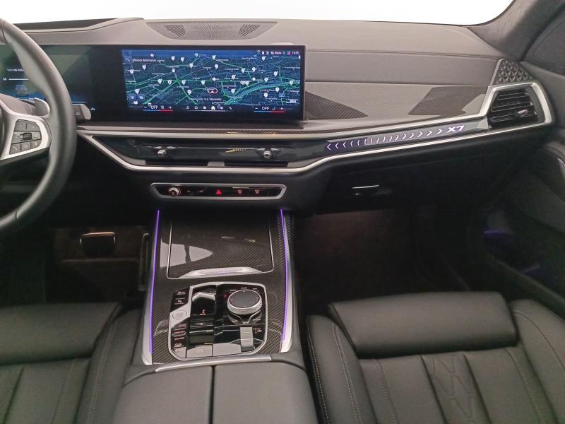 BMW X7 xdrive 40d 48V MSport auto 7p.ti