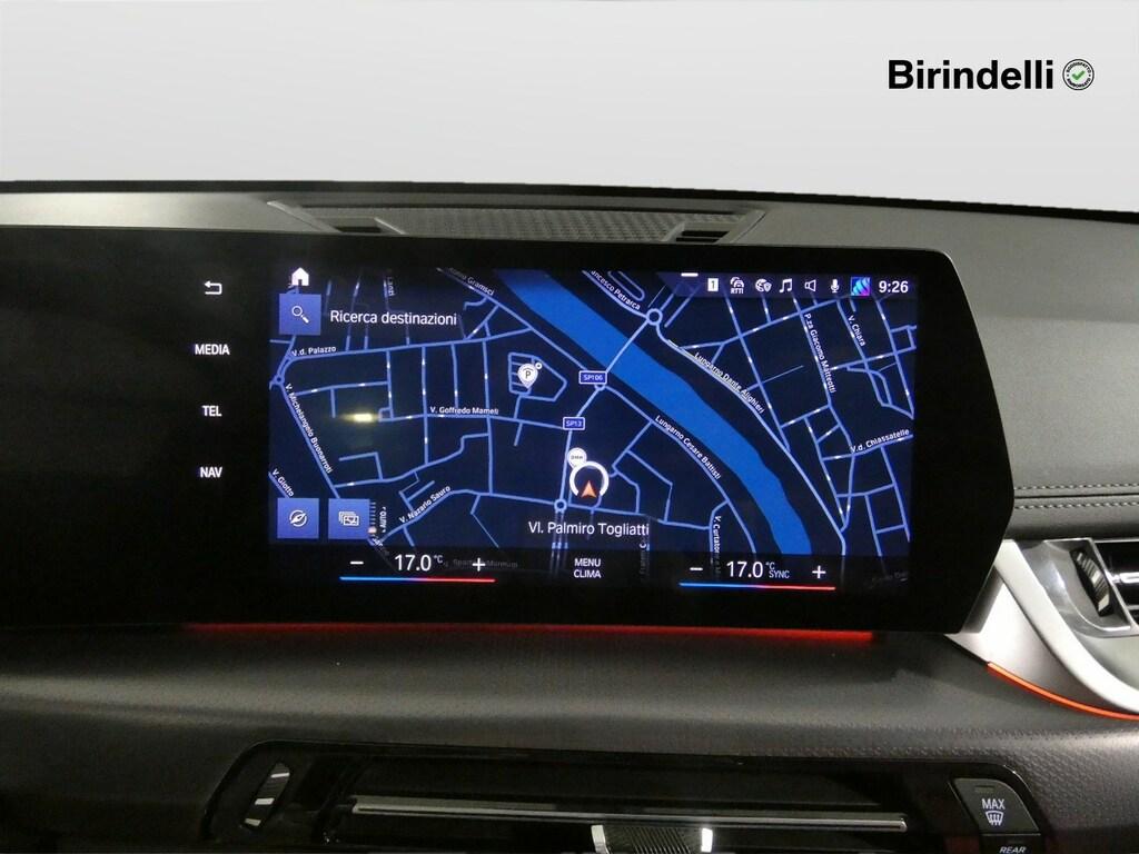 BMW X1 sdrive18d Msport auto