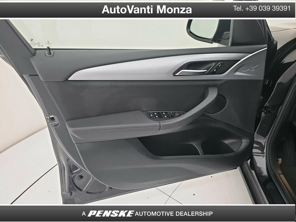 BMW X3 sdrive18d mhev 48V Business Advantage auto
