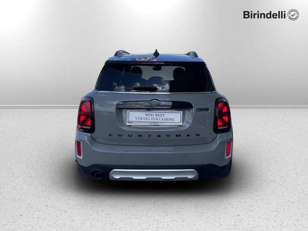 Mini Cooper D Countryman 2.0 TwinPower Turbo Cooper D
