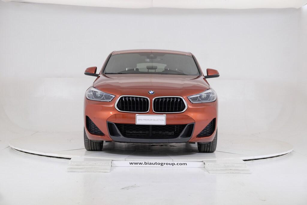 BMW X2 xdrive25e Msport auto
