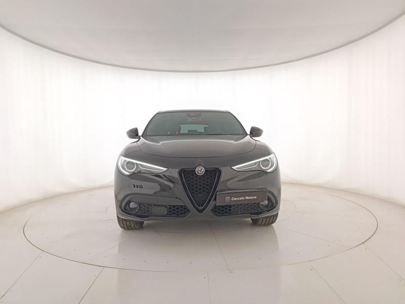 Alfa Romeo Stelvio 2.2 t Veloce Ti Q4 210cv auto