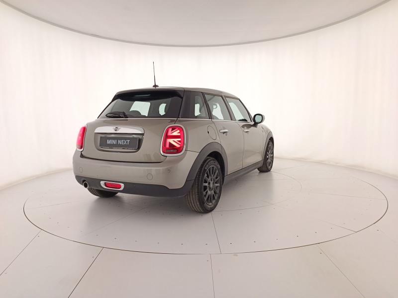 Mini One 1.5 TwinPower Turbo One Hype