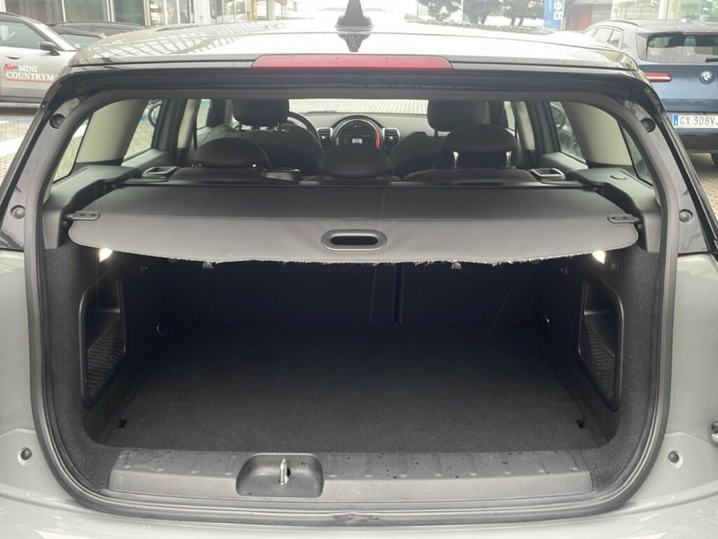 Mini Cooper S Clubman 2.0 Cooper S Hype Steptronic