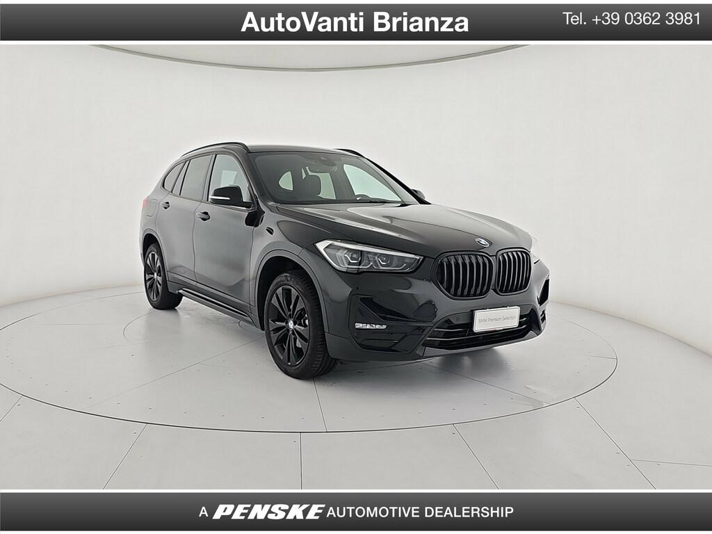 BMW X1 sdrive16d Sport auto