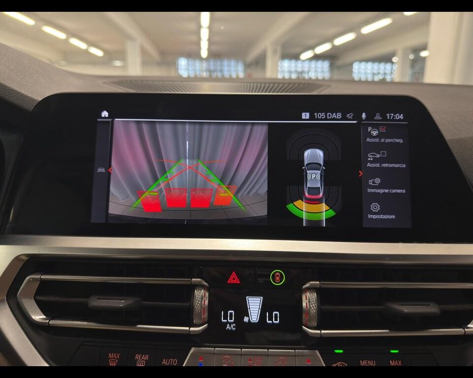 BMW Serie 4 420d Gran Coupe mhev 48V Msport auto