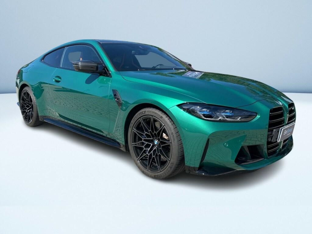 BMW Serie 4 M M4 Coupe 3.0 Competition auto