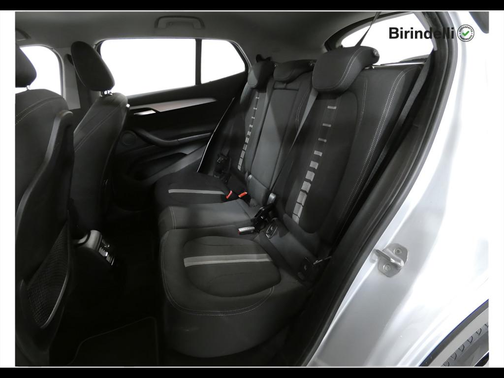 BMW X2 xdrive20d Business X auto