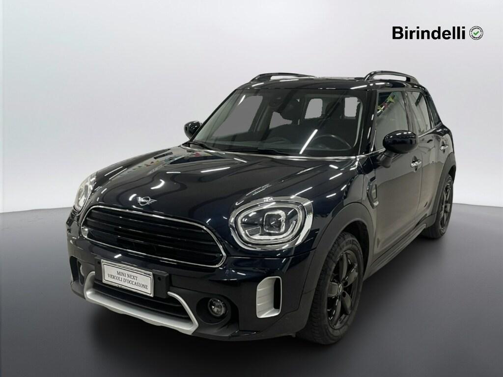 Mini One D Countryman 1.5 TwinPower Turbo One D