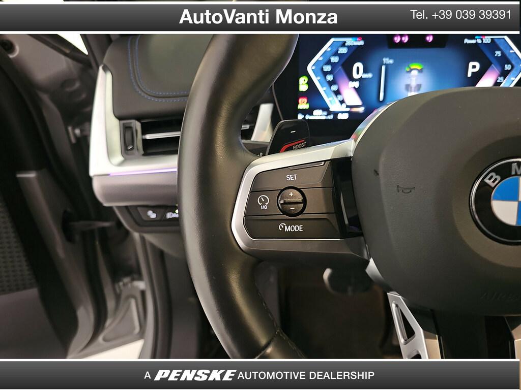 BMW X1 xdrive20d mhev 48V MSport Pro auto