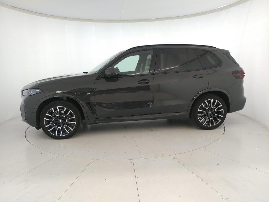 BMW X5 xdrive30d Msport auto