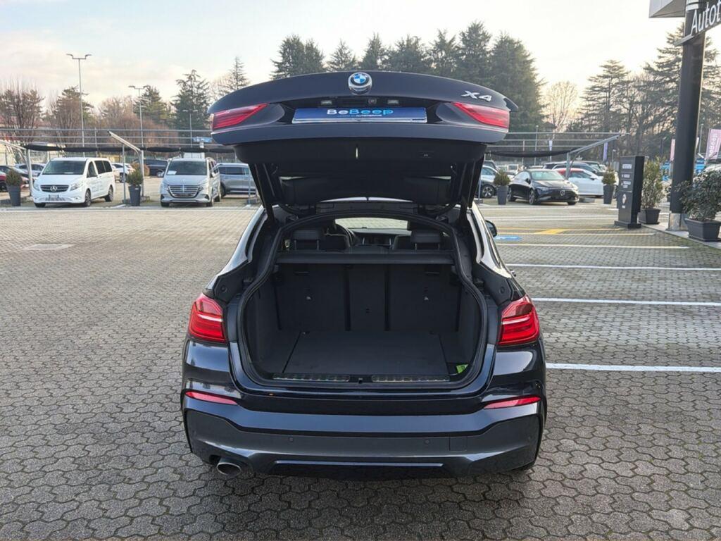 BMW X4 xdrive20d Msport auto