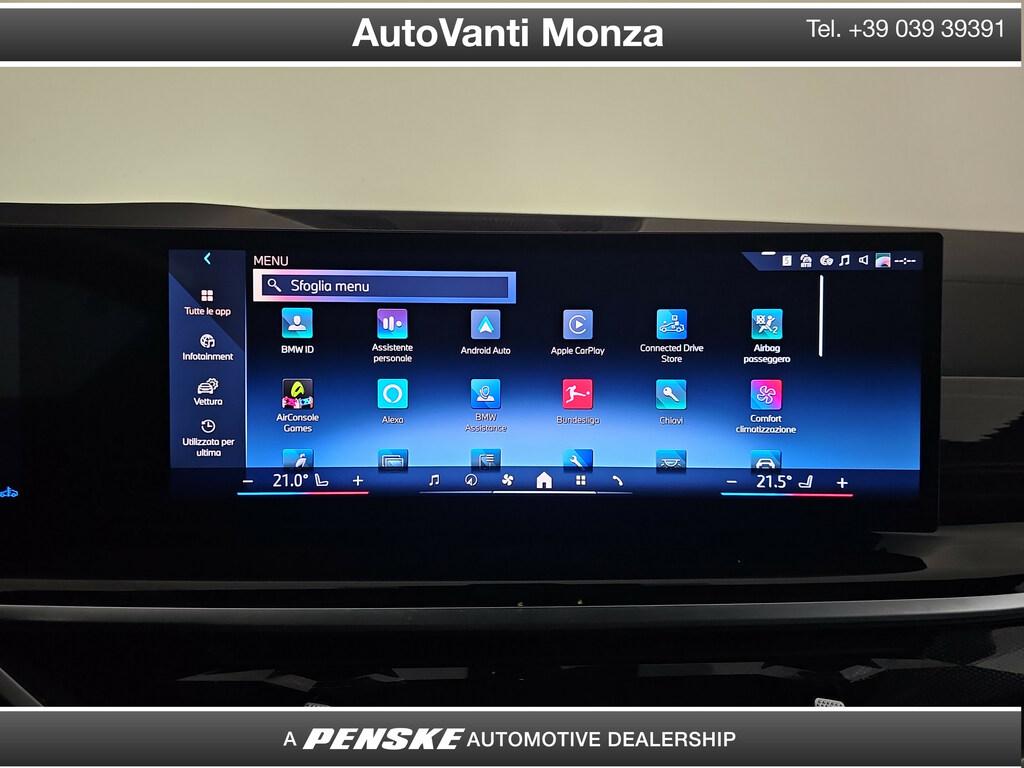 BMW X6 xdrive30d Msport auto