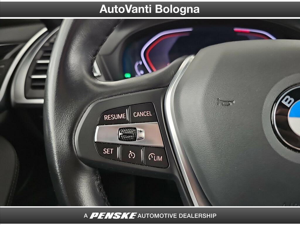 BMW X3 xdrive20d mhev 48V auto