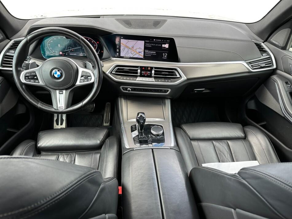BMW X5 xdrive40d mhev 48V Msport auto