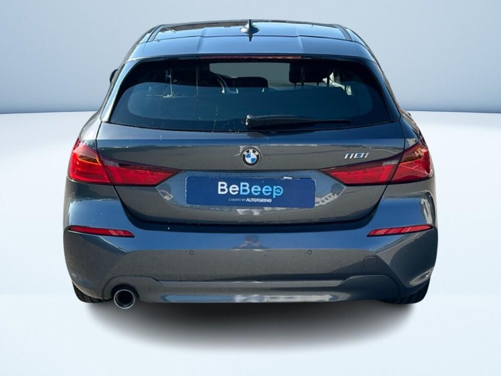BMW Serie 1 118i Business Advantage 136cv auto