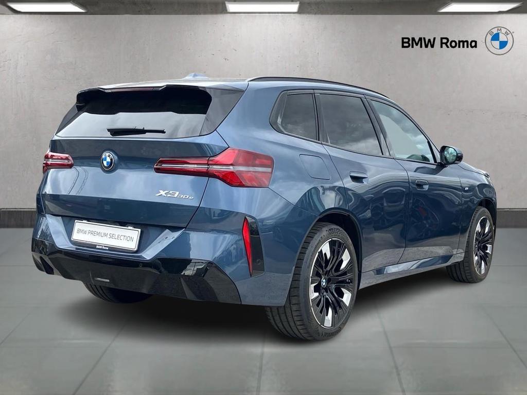 BMW X3 xdrive30e MSport Pro auto