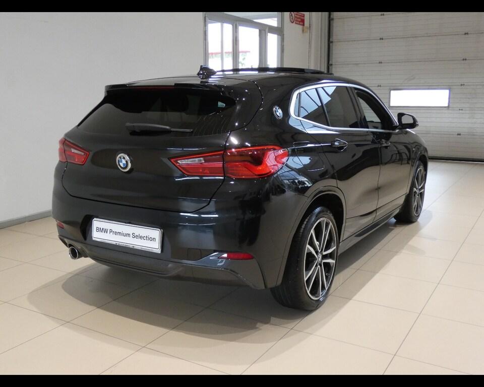 BMW X2 sdrive18i Msport 140cv