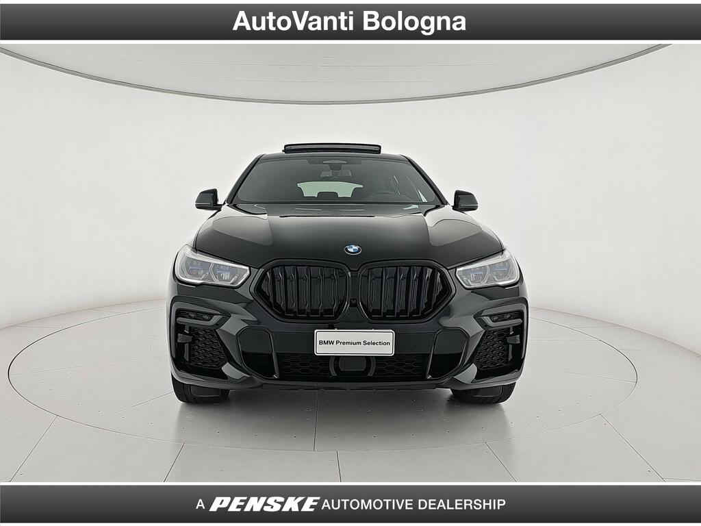 BMW X6 X6 xdrive40d mhev 48V Msport auto