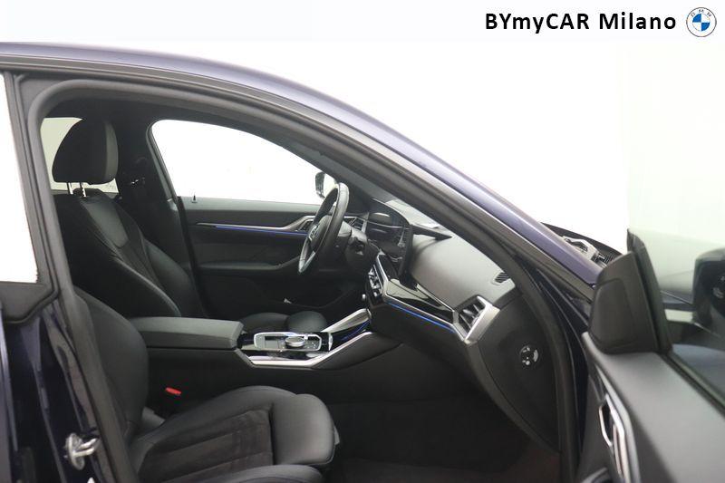 BMW i4 edrive40 Msport auto