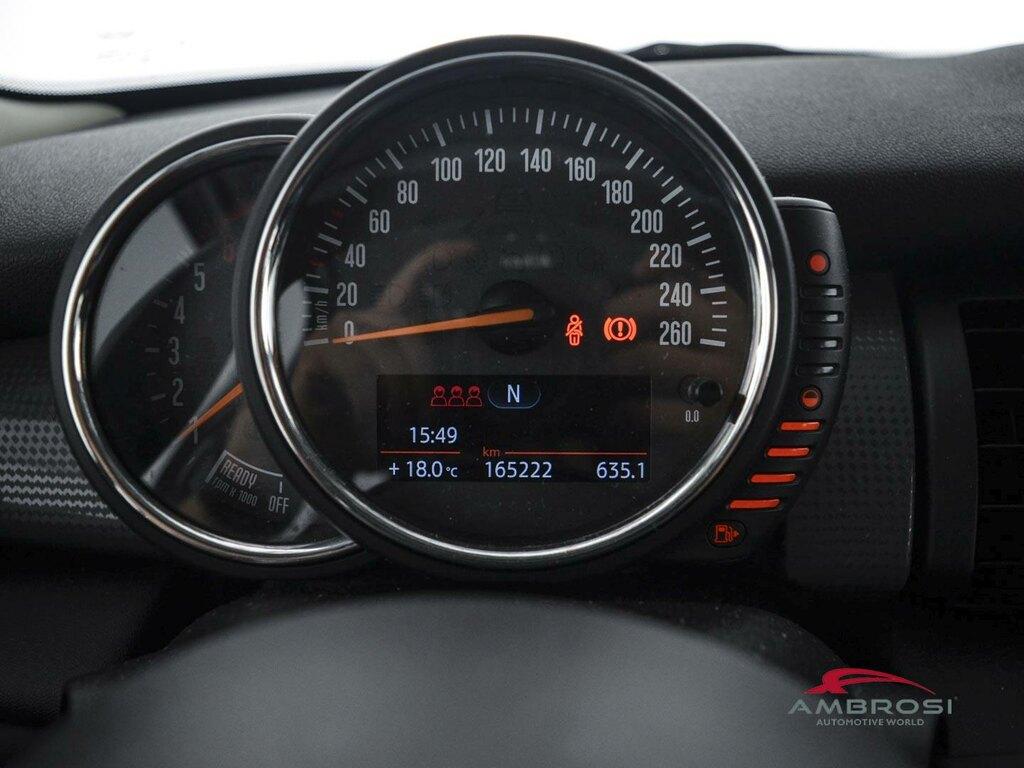 Mini One D 1.5 D One D