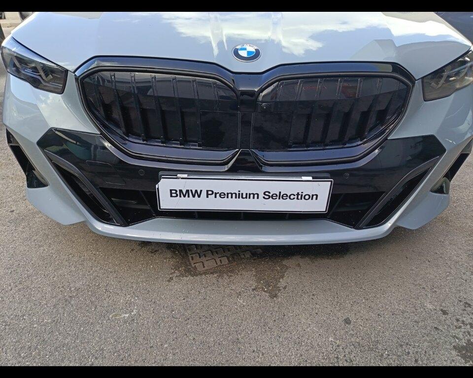 BMW Serie 5 520d Touring 48V xdrive M Sport Pro auto