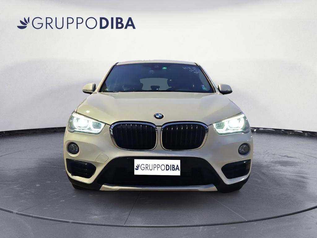 BMW X1 xdrive18d Sport auto
