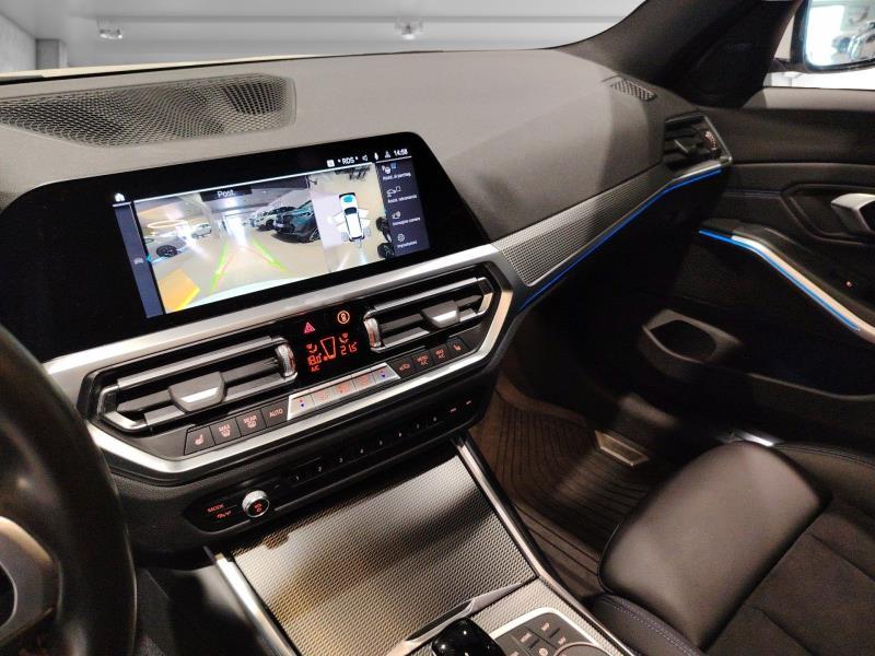 BMW Serie 3 320e Touring Msport auto