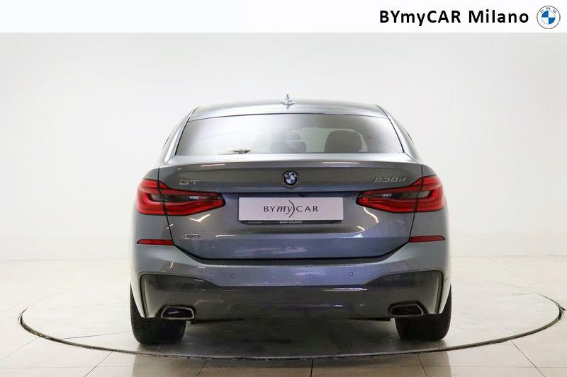 BMW Serie 6 630d Gran Turismo xdrive Msport 249cv auto