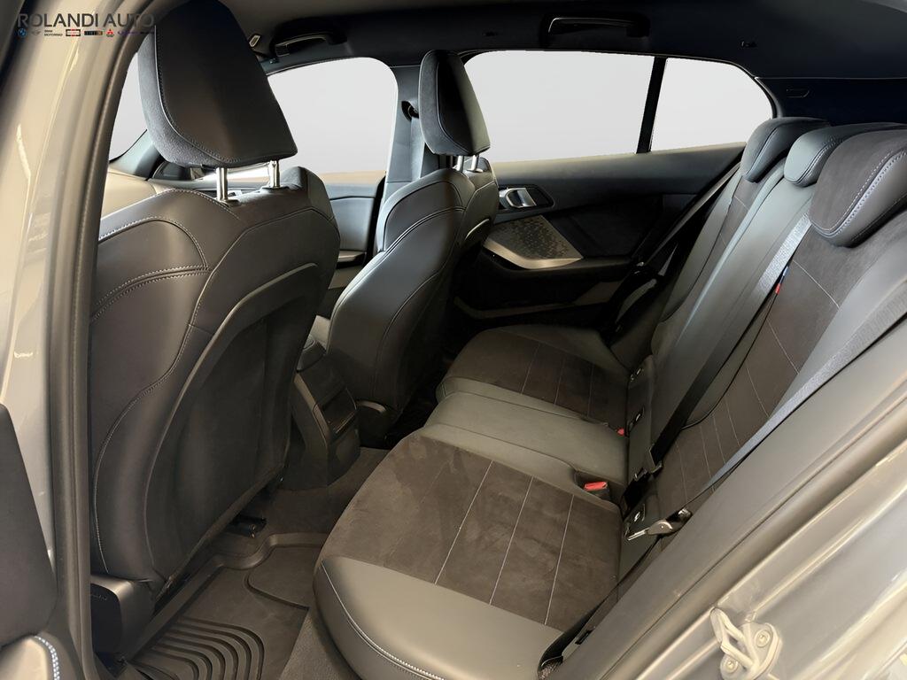 BMW Serie 1 116 MSport auto