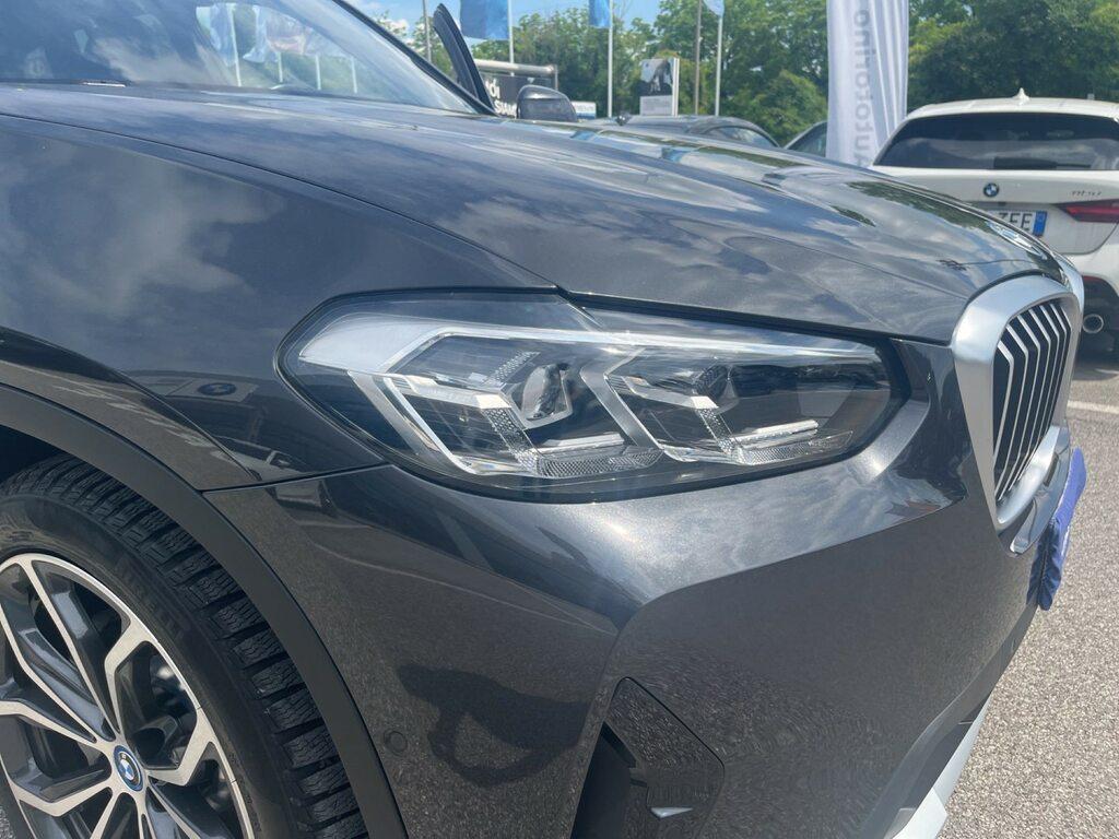 BMW X3 xdrive30e auto