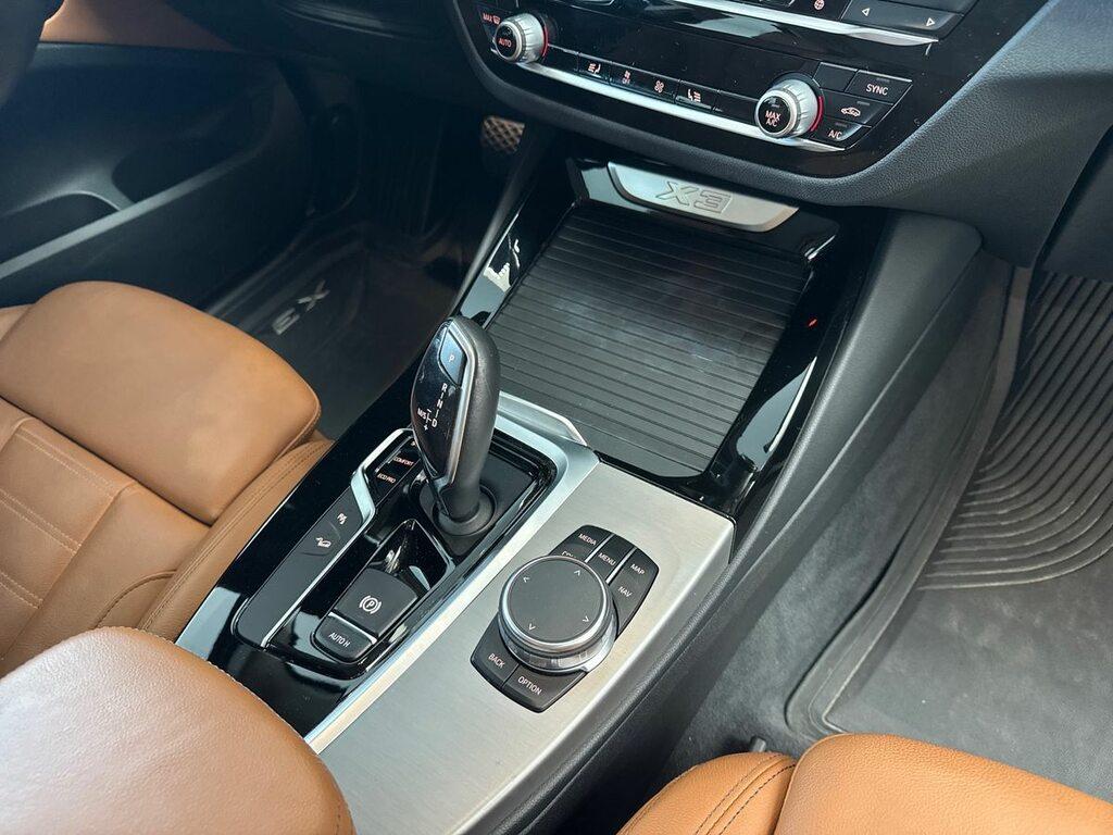 BMW X3 xdrive20d 190cv auto