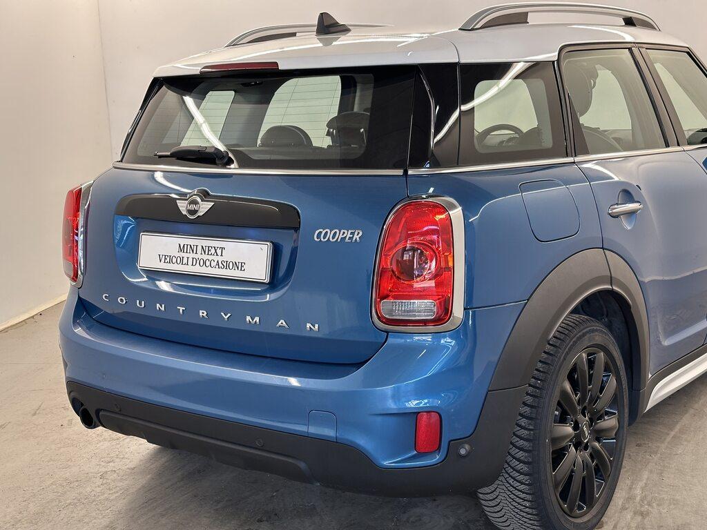 Mini Cooper Countryman 1.5 TwinPower Turbo Cooper Boost