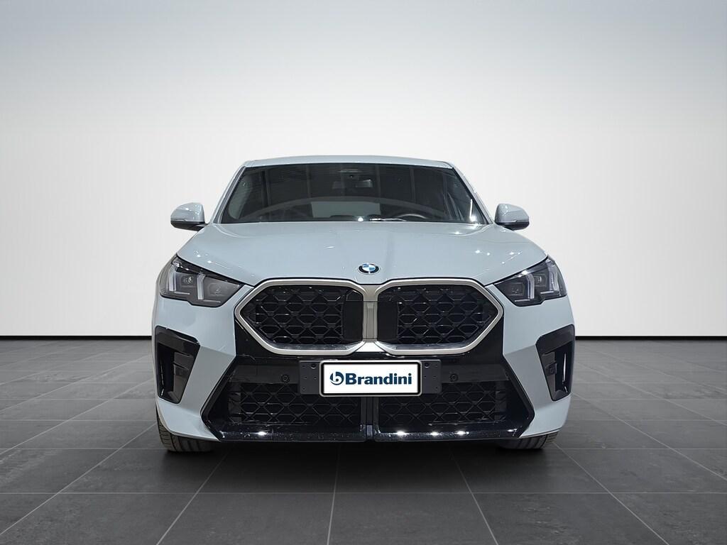 BMW X2 sdrive 18d auto