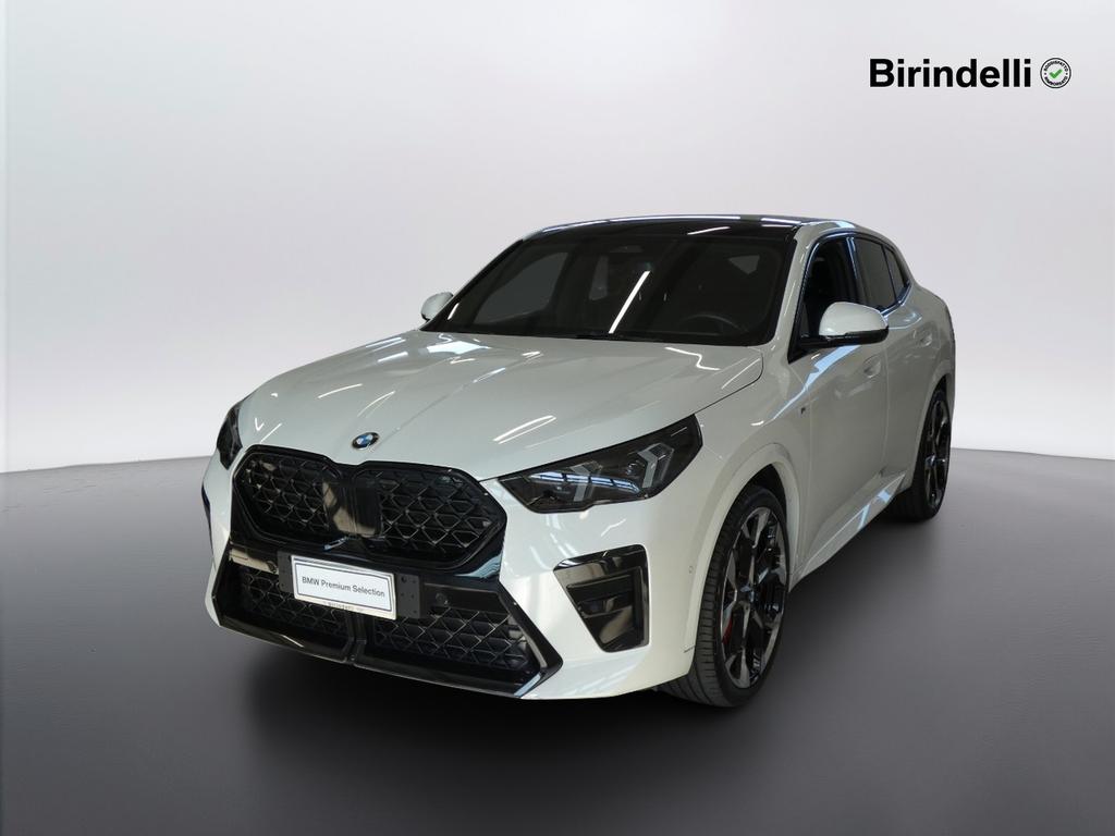 BMW X2 sdrive 18d MSport Pro auto