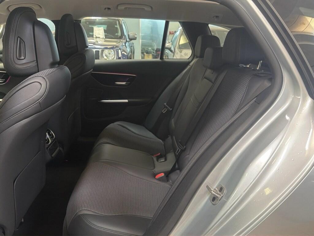 Mercedes Classe C 200 d mhev Advanced auto