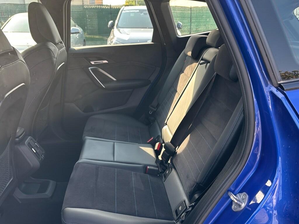 BMW X1 xdrive20d mhev 48V Msport auto