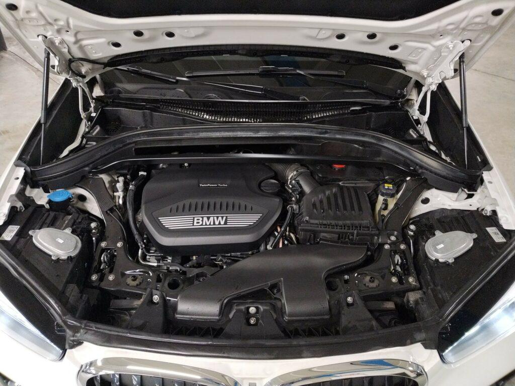 BMW X1 xdrive18d Msport auto