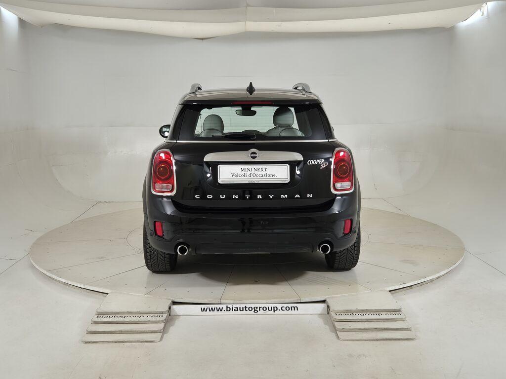 Mini Cooper SD Countryman 2.0 TwinPower Turbo Cooper SD Hype Steptronic