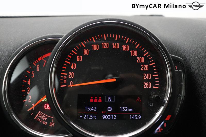 Mini Cooper Countryman 1.5 TwinPower Turbo Cooper